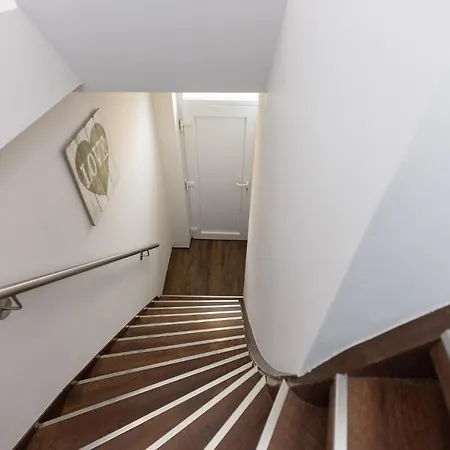 Ferienhaus 2 公寓 哈夫克鲁格