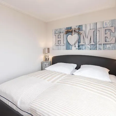 Ferienhaus 2 公寓 哈夫克鲁格