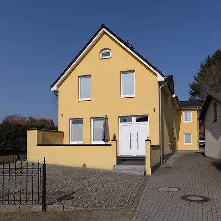 Ferienhaus 2 公寓 哈夫克鲁格
