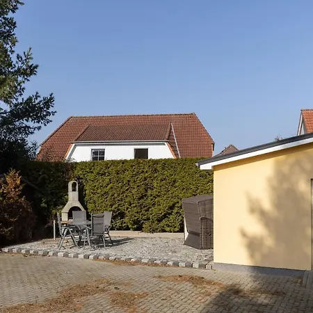 Ferienhaus 2 * 哈夫克鲁格